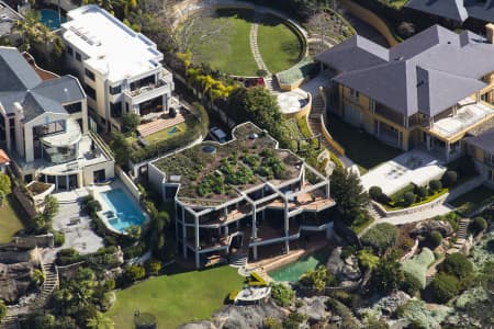 Aerial Image of MOSMAN AND SURROUNDS