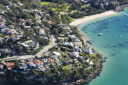 Aerial Image of MOSMAN AND SURROUNDS