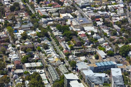 Aerial Image of FOREST LODGE