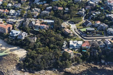 Aerial Image of MOSMAN AND SURROUNDS