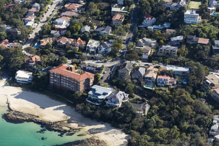 Aerial Image of MOSMAN AND SURROUNDS