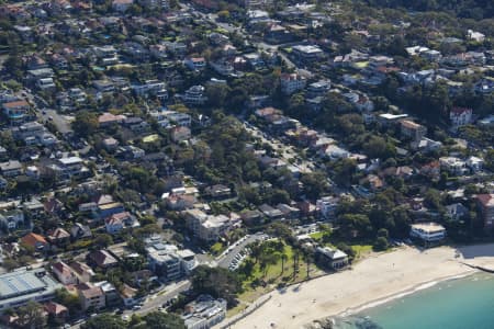 Aerial Image of MOSMAN AND SURROUNDS