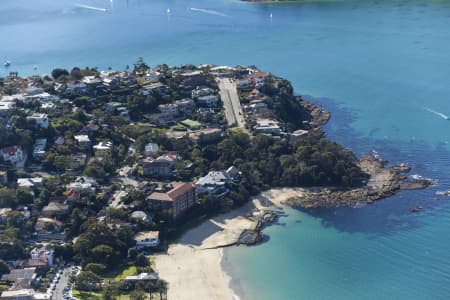 Aerial Image of MOSMAN AND SURROUNDS