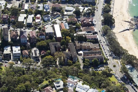 Aerial Image of MOSMAN AND SURROUNDS