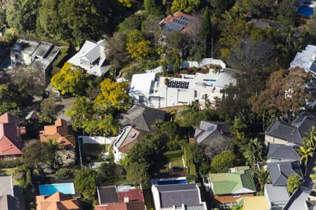 Aerial Image of MOSMAN AND SURROUNDS