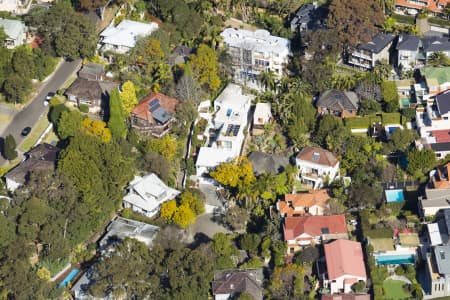 Aerial Image of MOSMAN AND SURROUNDS