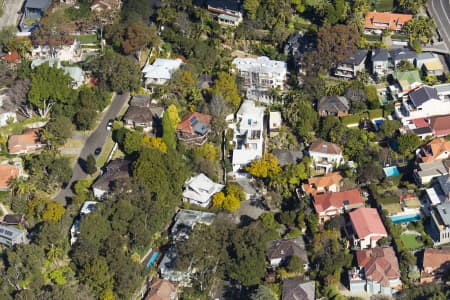 Aerial Image of MOSMAN AND SURROUNDS