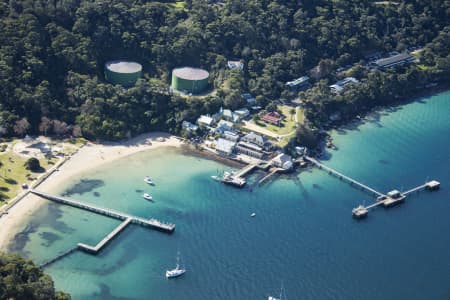 Aerial Image of MOSMAN AND SURROUNDS
