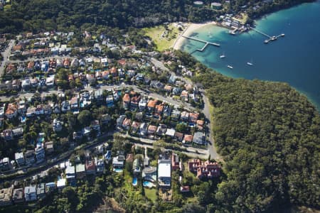 Aerial Image of MOSMAN AND SURROUNDS