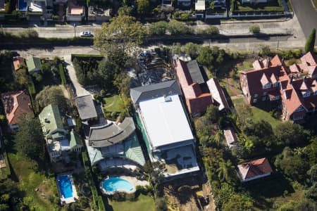 Aerial Image of MOSMAN AND SURROUNDS