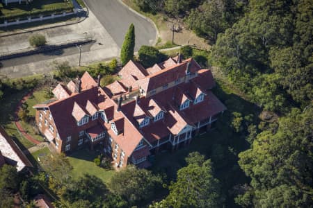 Aerial Image of MOSMAN AND SURROUNDS