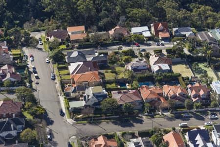 Aerial Image of MOSMAN AND SURROUNDS