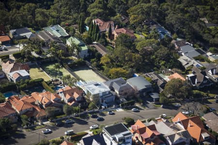 Aerial Image of MOSMAN AND SURROUNDS