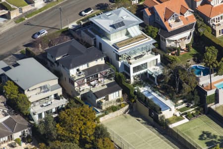 Aerial Image of MOSMAN AND SURROUNDS