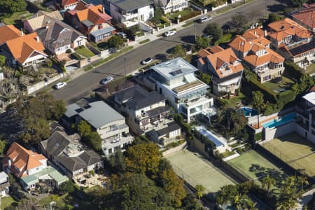 Aerial Image of MOSMAN AND SURROUNDS