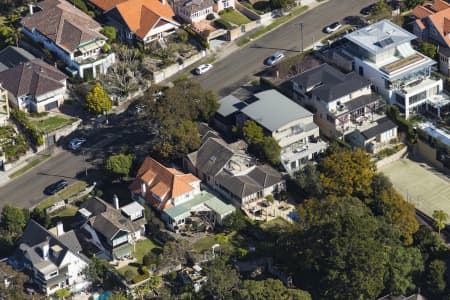 Aerial Image of MOSMAN AND SURROUNDS