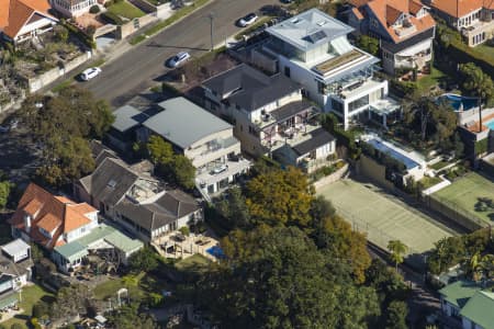 Aerial Image of MOSMAN AND SURROUNDS