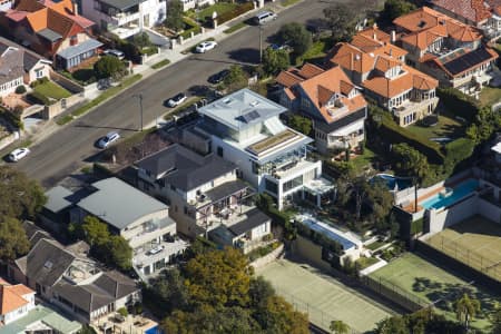 Aerial Image of MOSMAN AND SURROUNDS