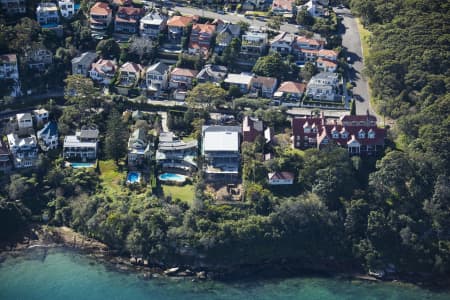 Aerial Image of MOSMAN AND SURROUNDS