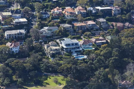 Aerial Image of MOSMAN AND SURROUNDS