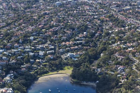 Aerial Image of MOSMAN AND SURROUNDS