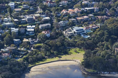 Aerial Image of MOSMAN AND SURROUNDS