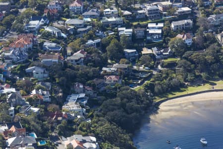 Aerial Image of MOSMAN AND SURROUNDS