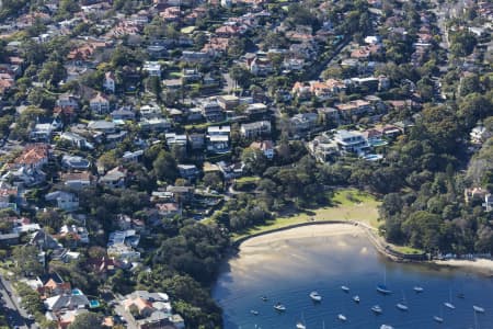 Aerial Image of MOSMAN AND SURROUNDS