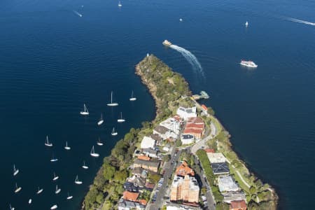 Aerial Image of MOSMAN AND SURROUNDS