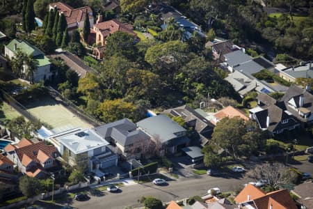 Aerial Image of MOSMAN AND SURROUNDS