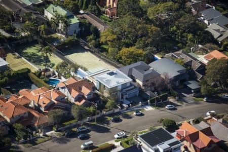 Aerial Image of MOSMAN AND SURROUNDS