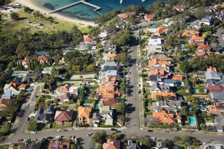 Aerial Image of MOSMAN AND SURROUNDS