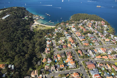 Aerial Image of MOSMAN AND SURROUNDS