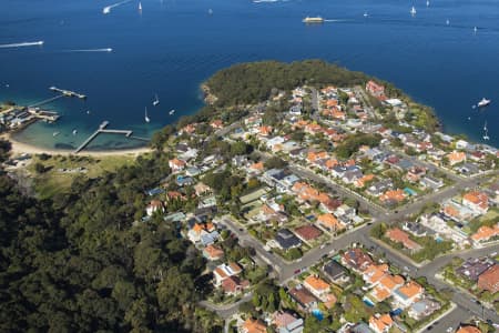 Aerial Image of MOSMAN AND SURROUNDS