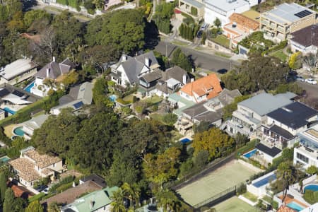 Aerial Image of MOSMAN AND SURROUNDS