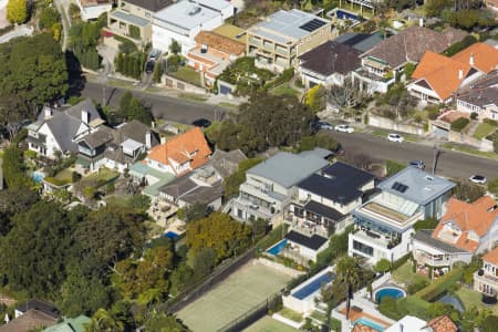 Aerial Image of MOSMAN AND SURROUNDS