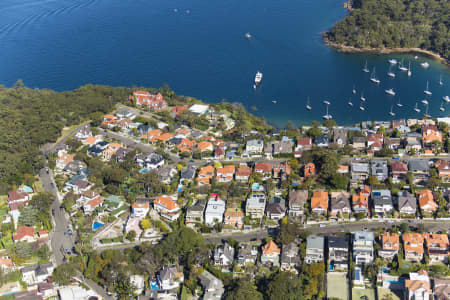 Aerial Image of MOSMAN AND SURROUNDS