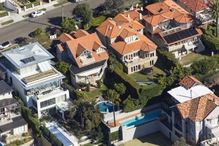 Aerial Image of MOSMAN AND SURROUNDS