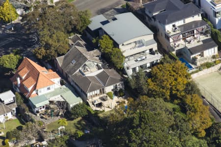 Aerial Image of MOSMAN AND SURROUNDS