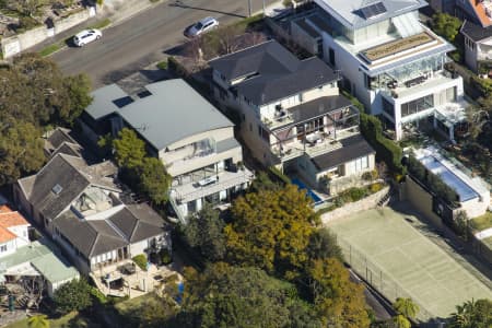 Aerial Image of MOSMAN AND SURROUNDS