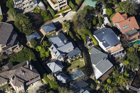 Aerial Image of MOSMAN AND SURROUNDS