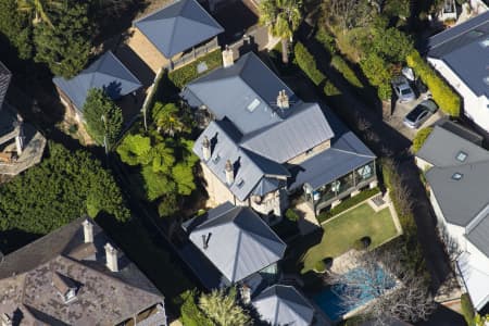 Aerial Image of MOSMAN AND SURROUNDS