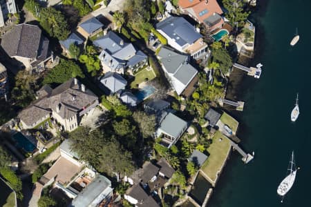 Aerial Image of MOSMAN AND SURROUNDS