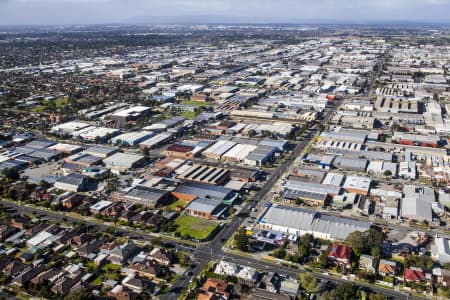 Aerial Image of HIGHETT INDUSTRIAL PRECINCT