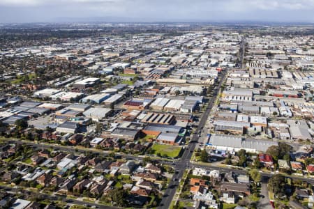Aerial Image of HIGHETT INDUSTRIAL PRECINCT