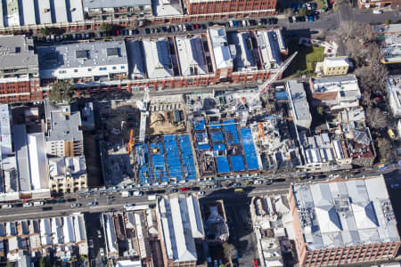 Aerial Image of SMITH STREET