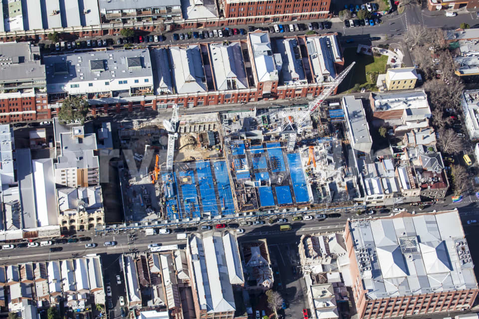 Aerial Image of Smith Street