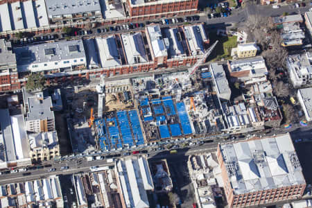 Aerial Image of SMITH STREET