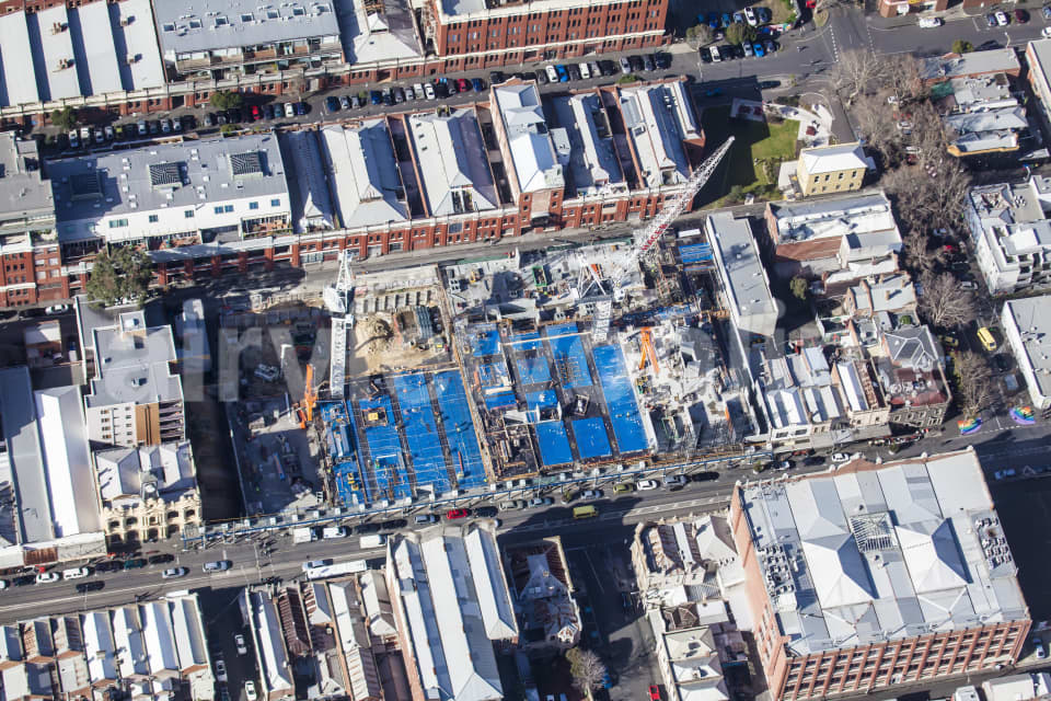 Aerial Image of Smith Street