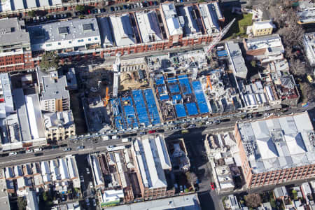 Aerial Image of SMITH STREET